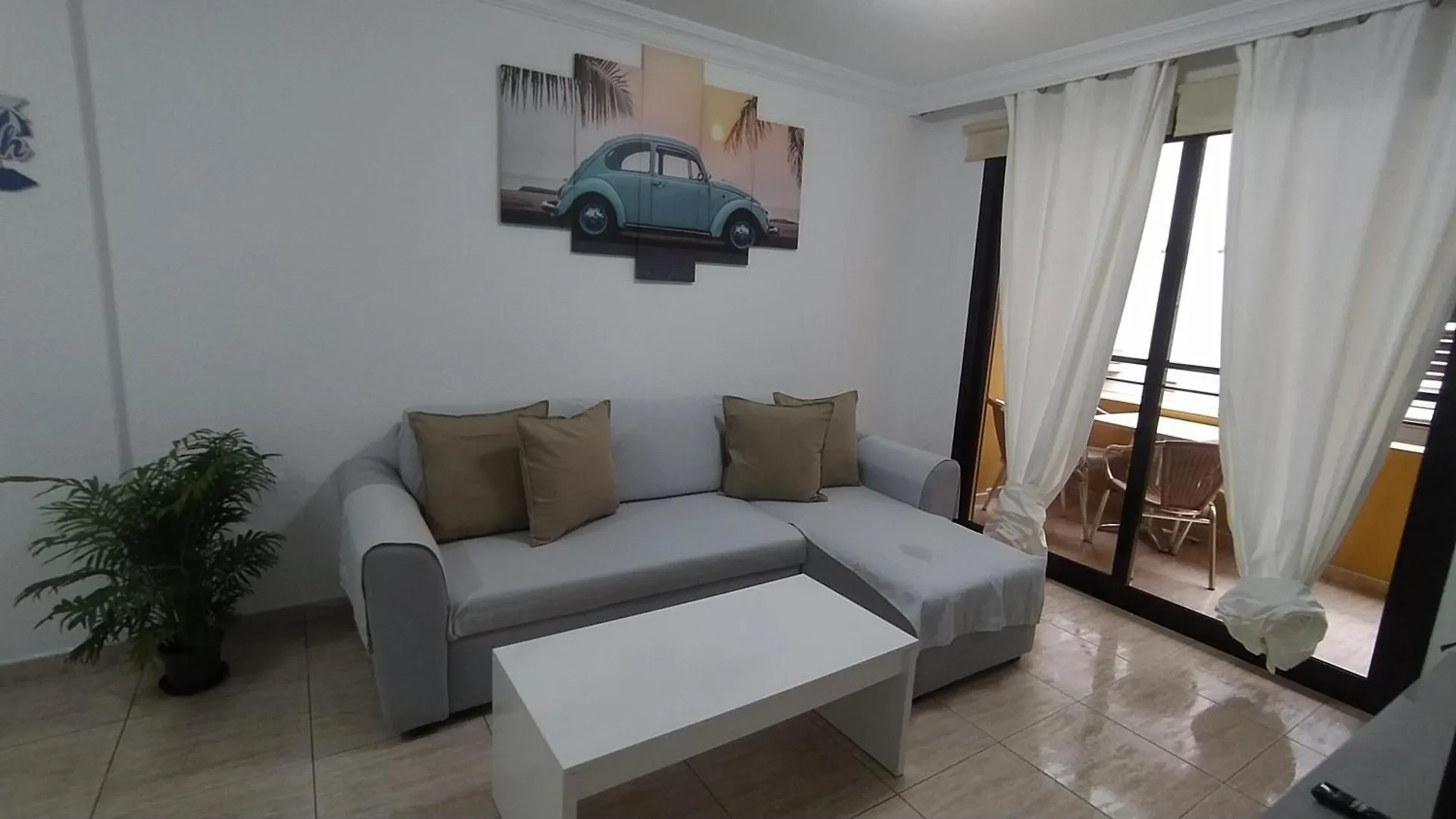 Appartement Apartamento Corazon Urbano El Médano