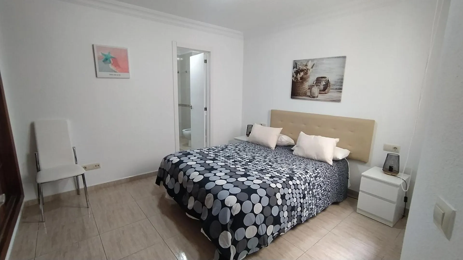 Apartmán Apartamento Corazon Urbano El Médano Španělsko