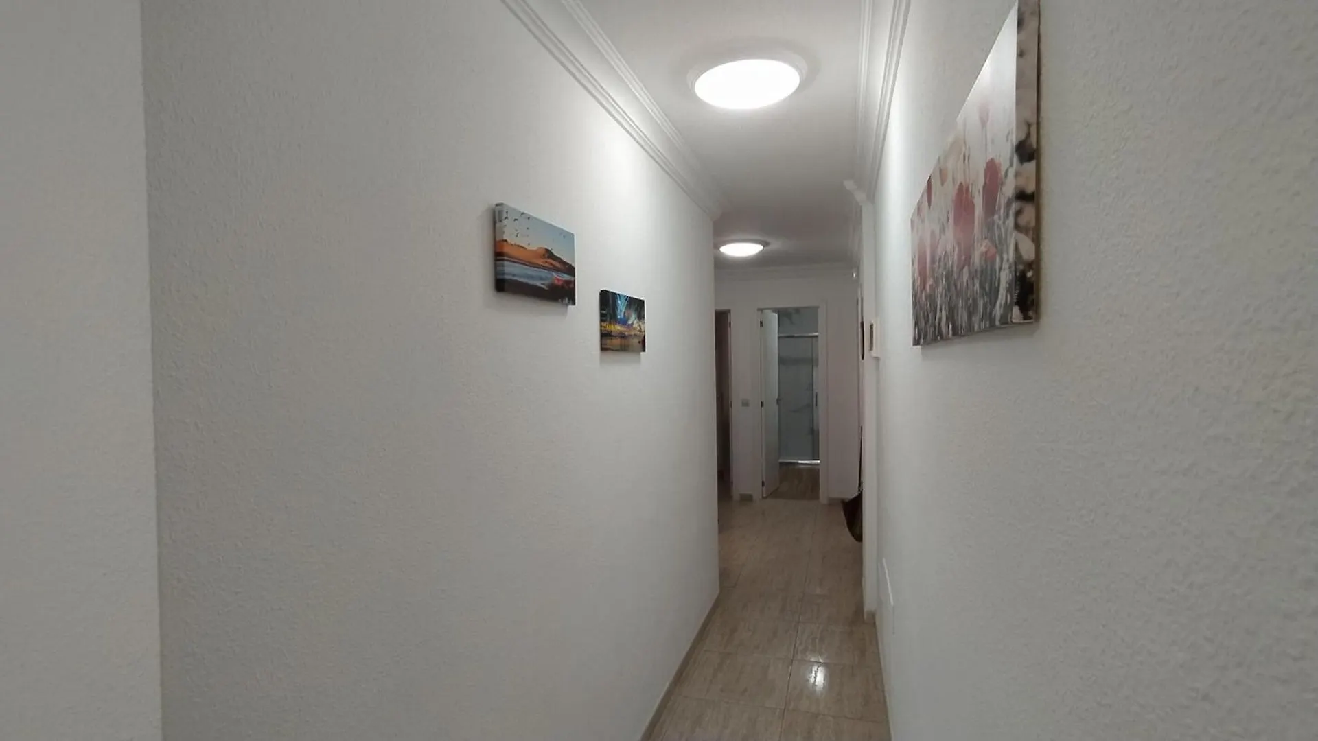 Apartamento Corazon Urbano El Médano Appartement