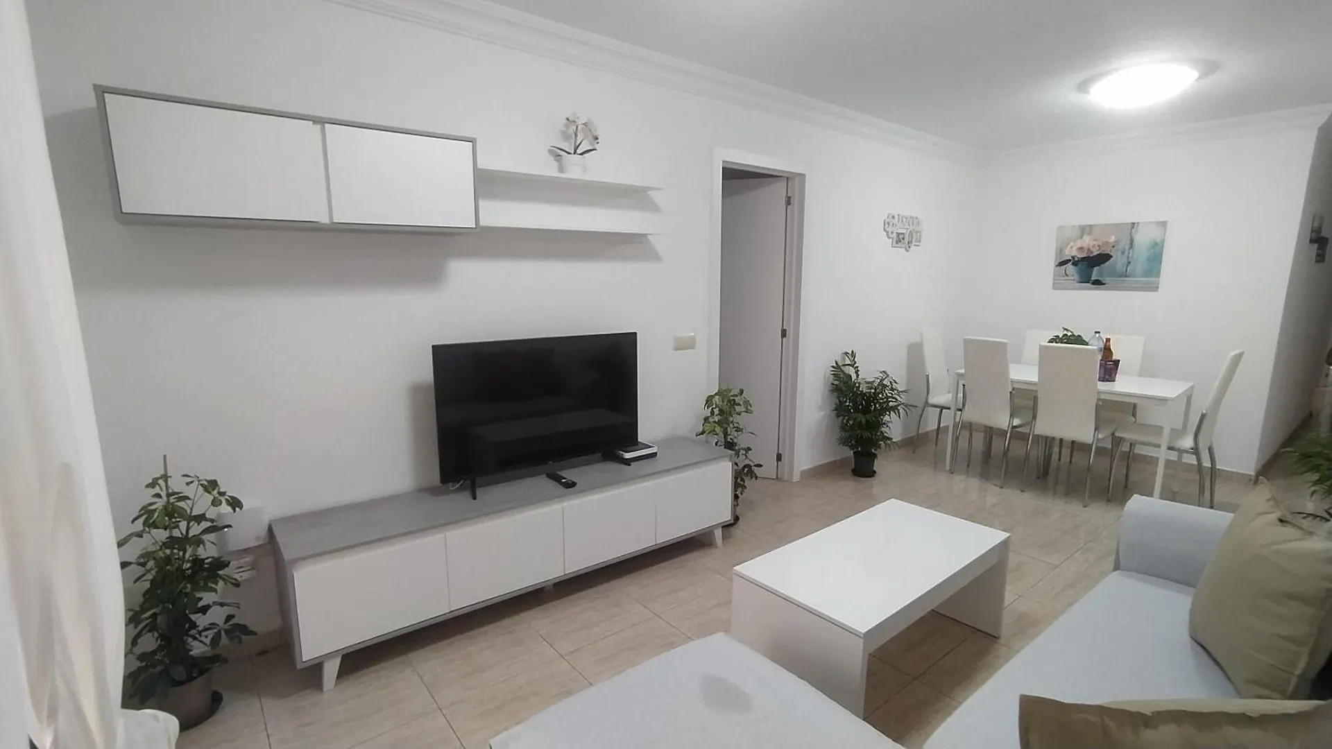 Appartement Apartamento Corazon Urbano El Médano