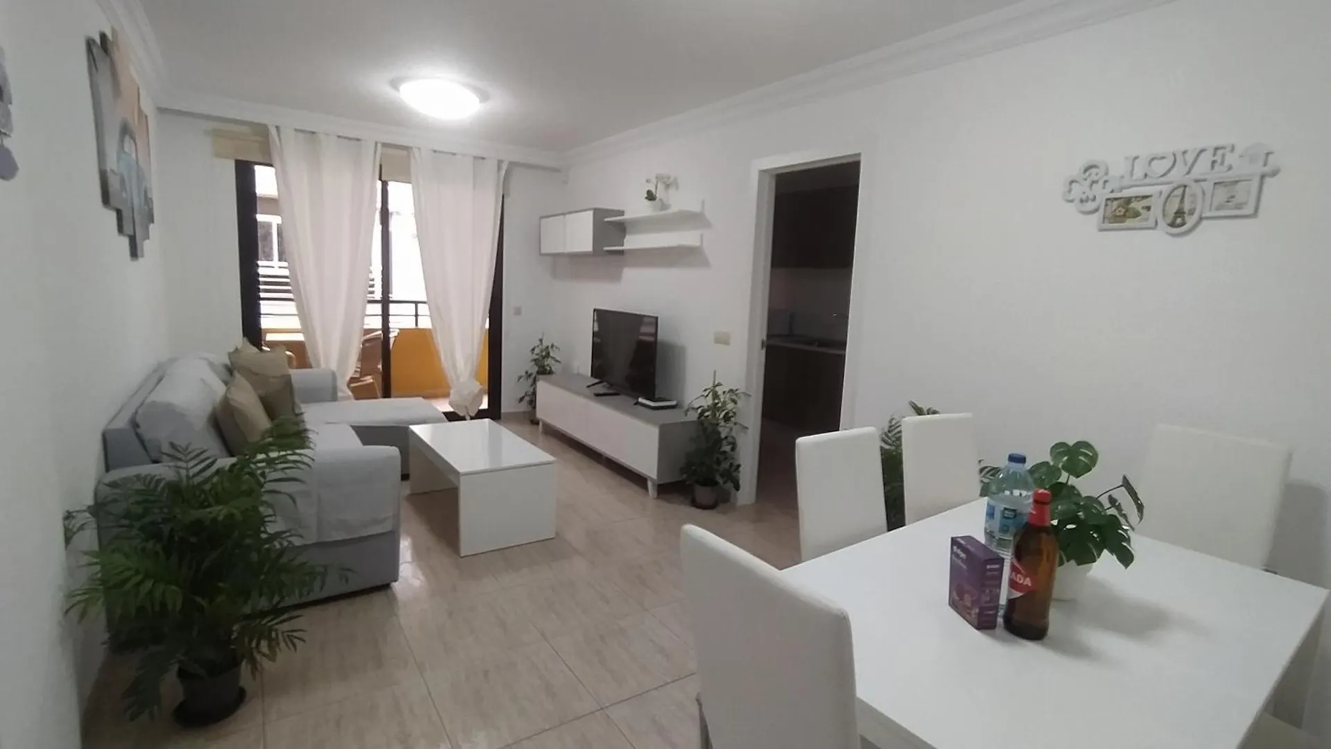Apartamento Corazon Urbano El Médano Spanje