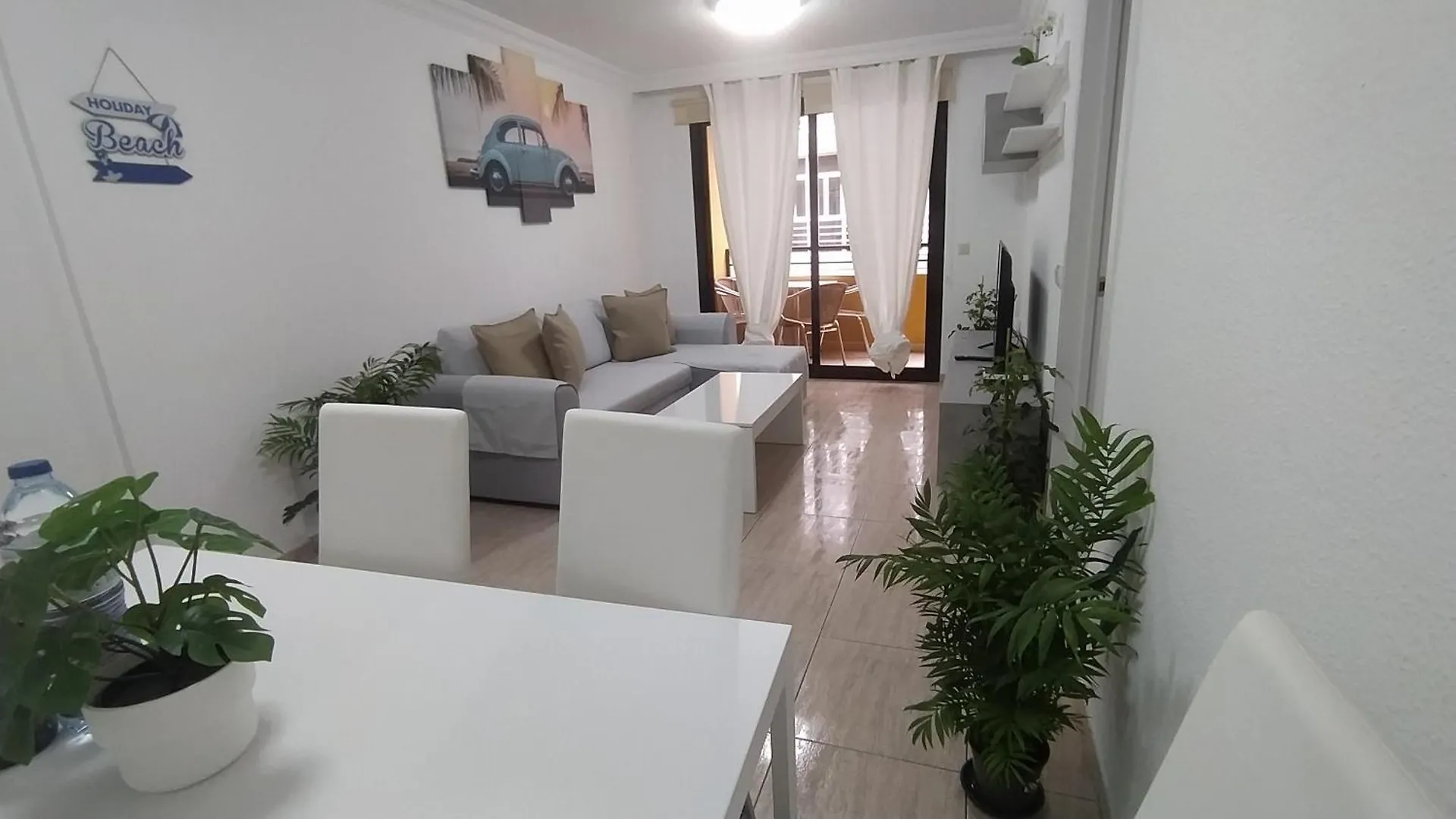 Apartamento Corazon Urbano location