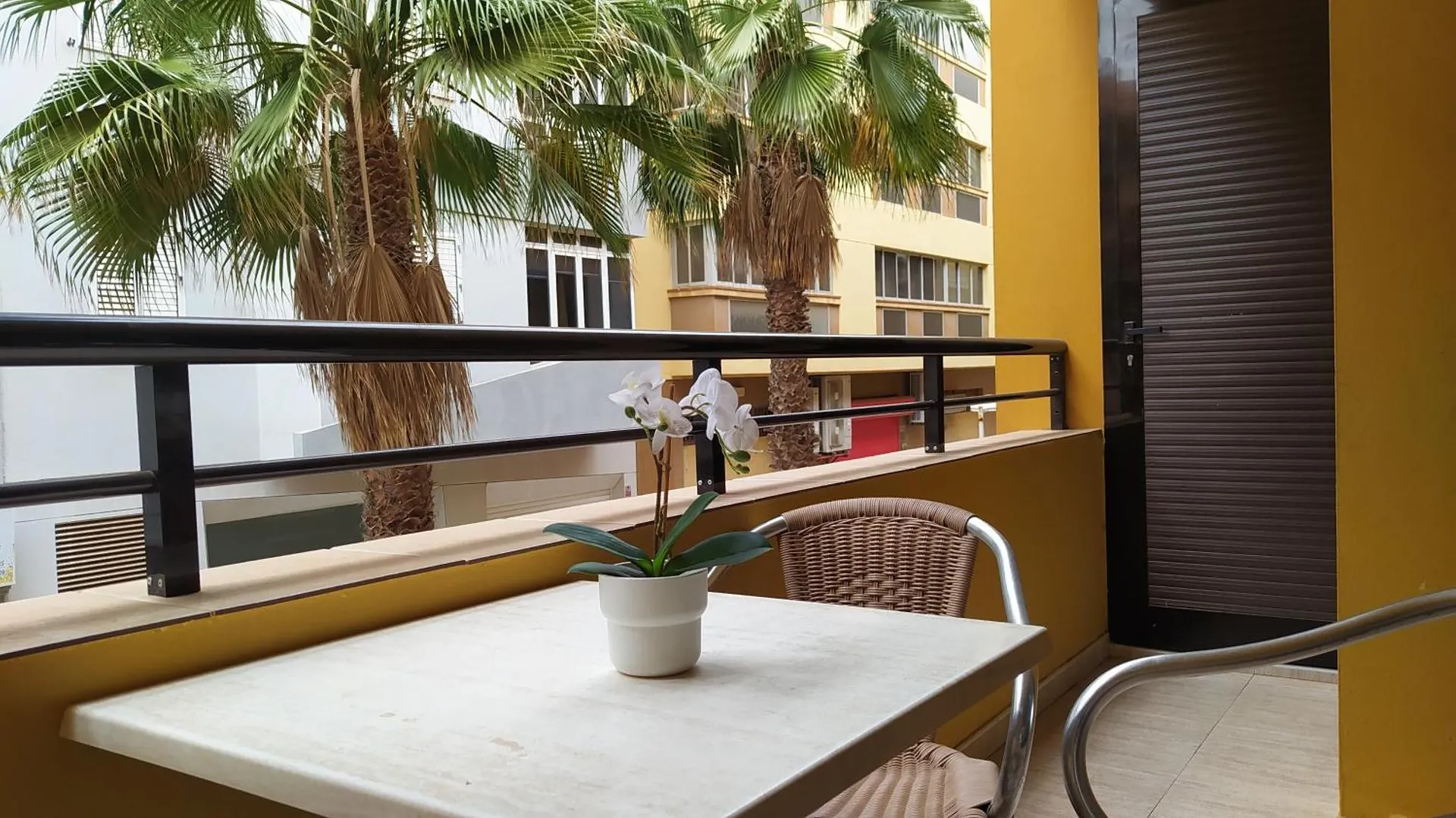 Apartamento Corazon Urbano El Médano Appartement