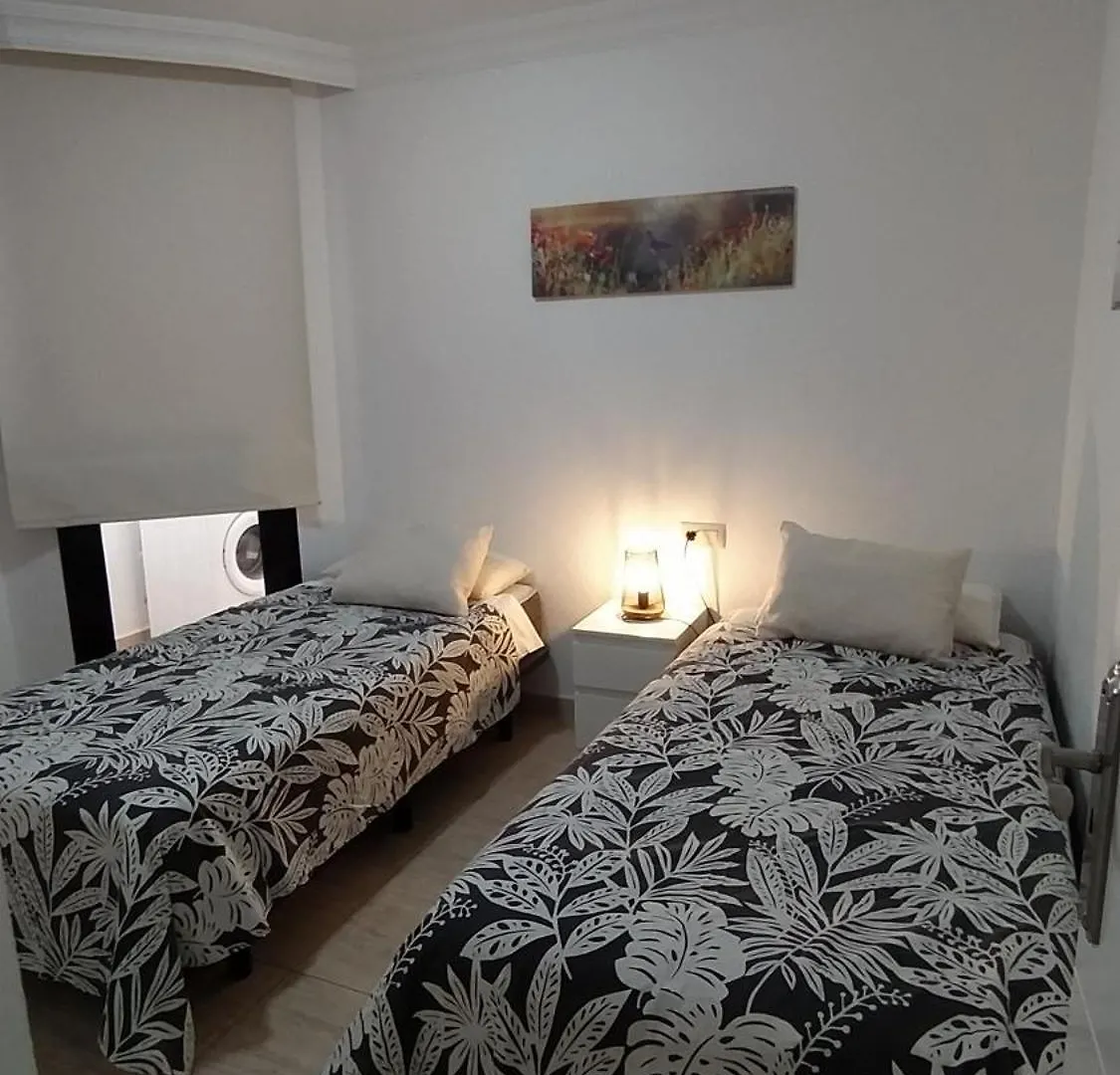 Apartamento Corazon Urbano El Médano