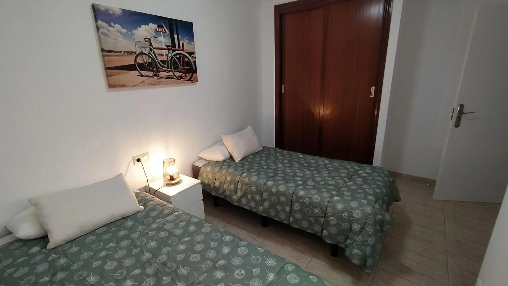 Appartement Apartamento Corazon Urbano El Médano